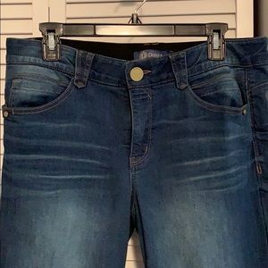 Democracy Ab Solution Skinny Jeans